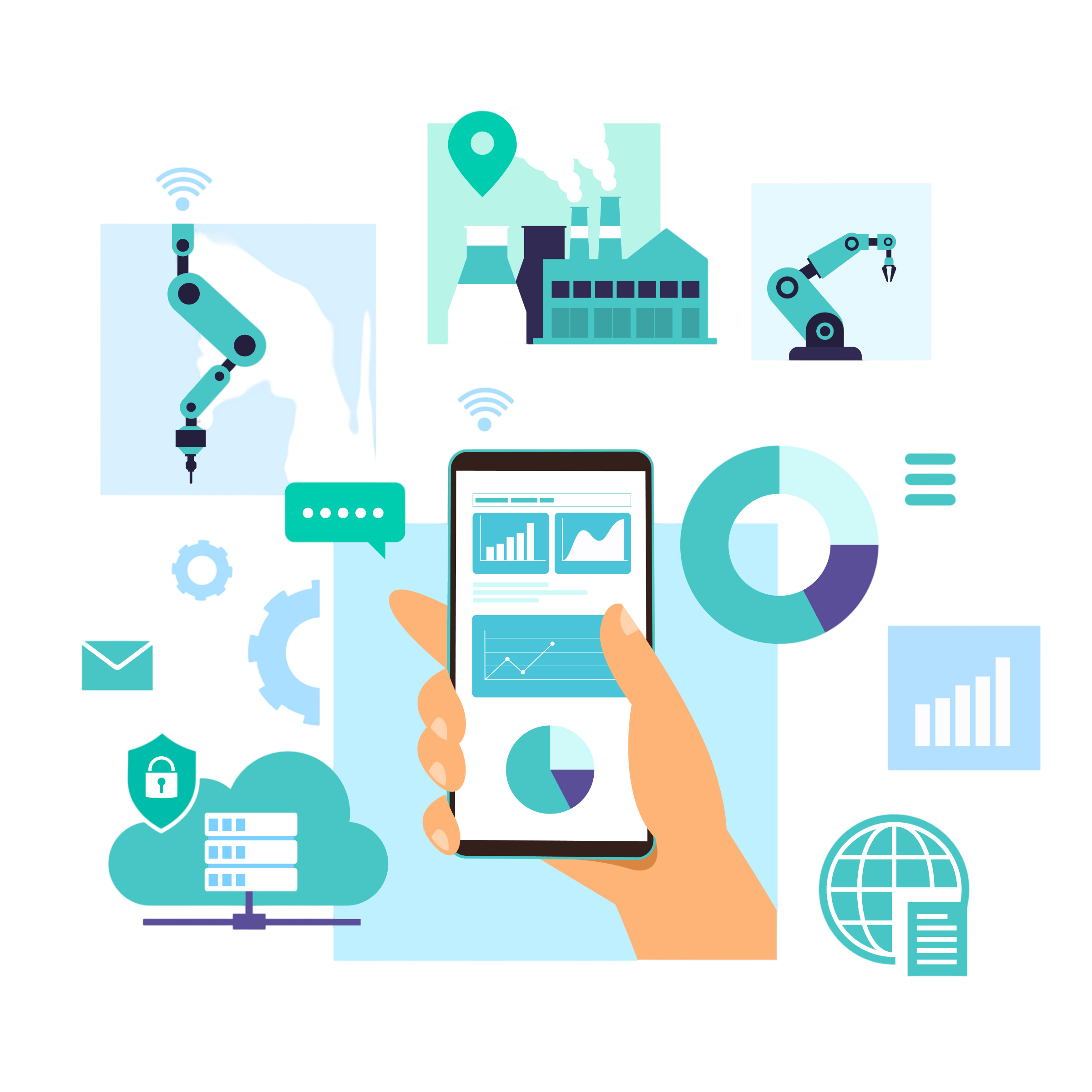 IT Solutions for Traditional Industries
