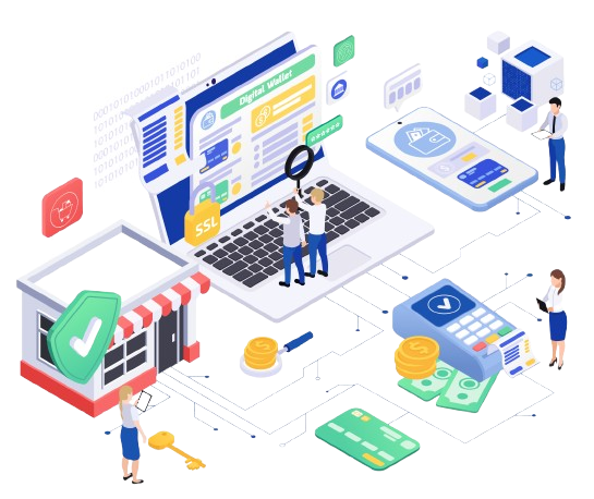 Digital Solutions for Traditional Businesses
