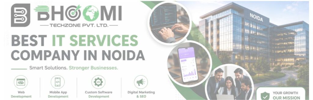 Best IT Services Company in Noida ,