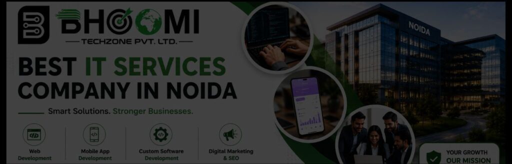 Best IT Services Company in Noida