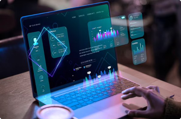 IT Solutions for Professional Services in Delhi