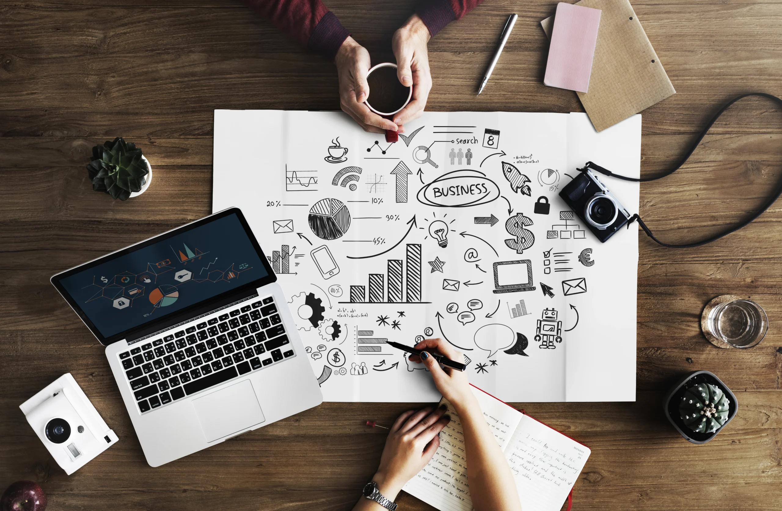 IT Solutions for Professional Services in Delhi