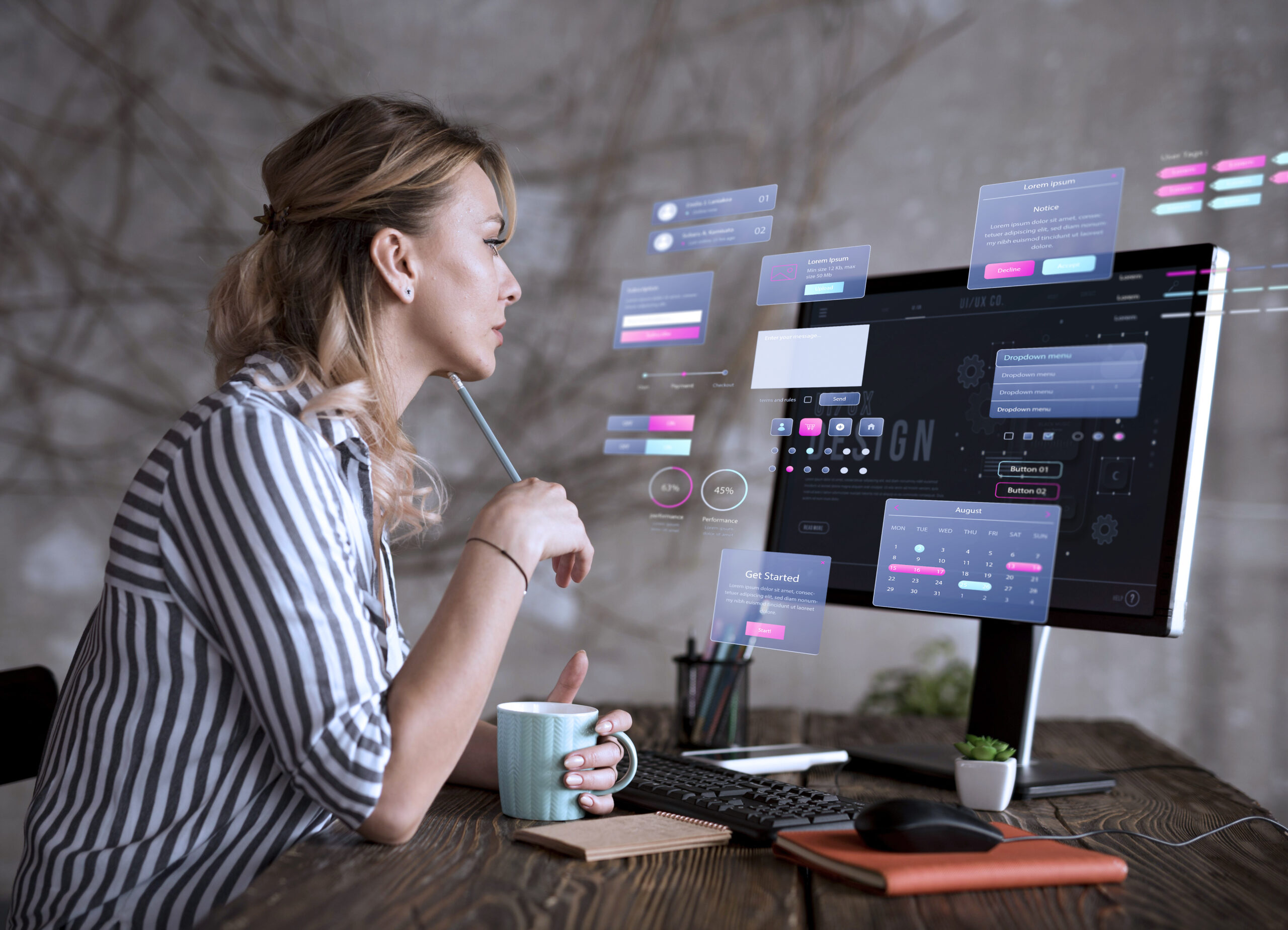 Custom Software Development Services