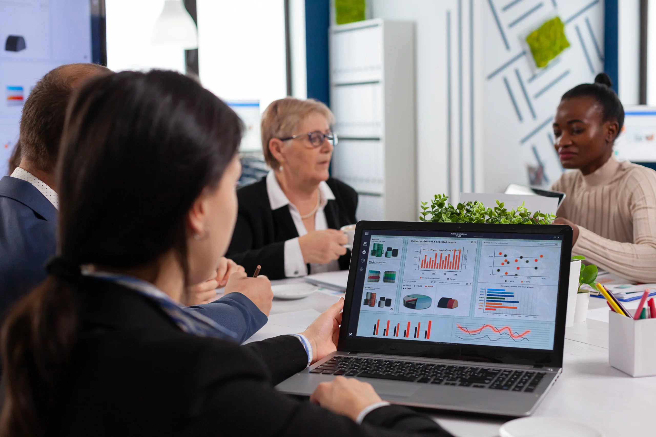 IT Solutions for Professional Services in Delhi