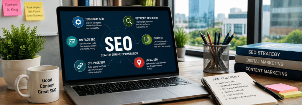 Best SEO Services in noida