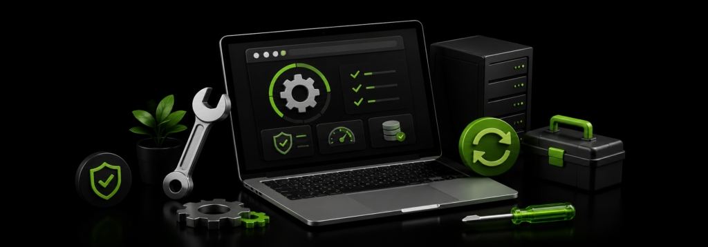 Best Website Maintenance Company