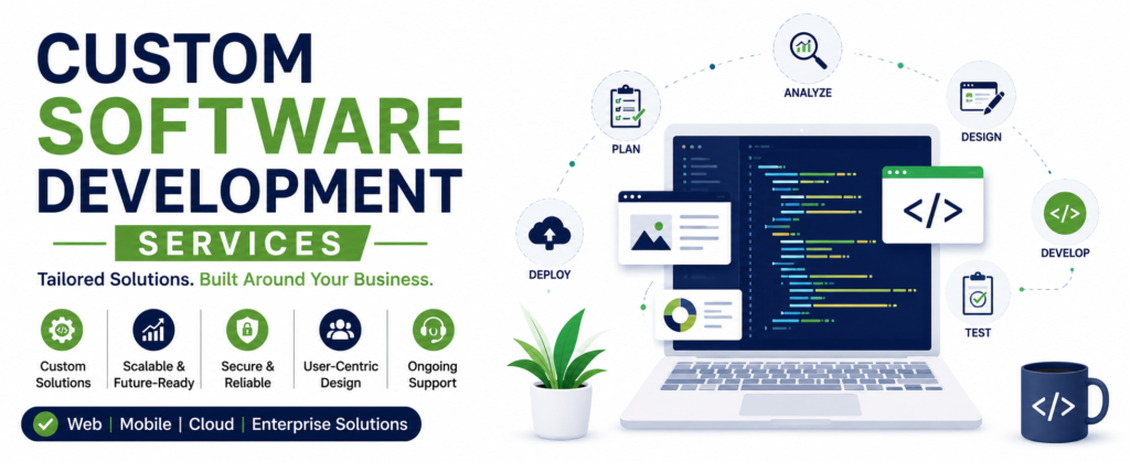 Custom Software Development Services