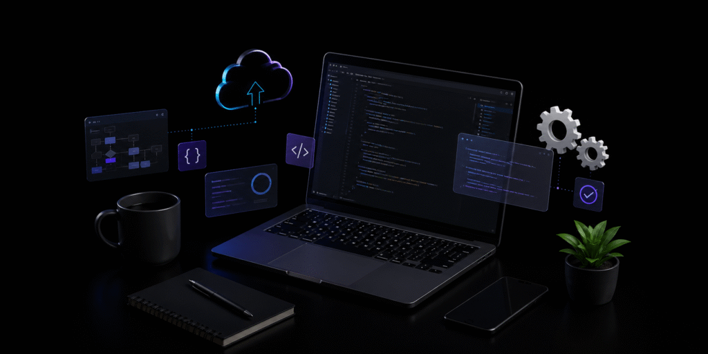 Custom software development services