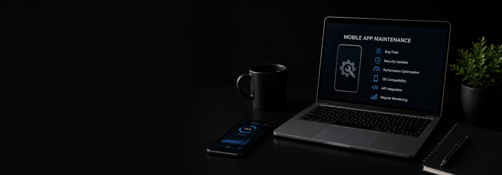 Mobile App Maintenance Services