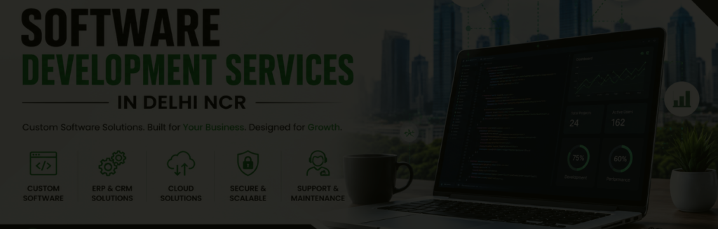 Software Development Services in Delhi NCR
