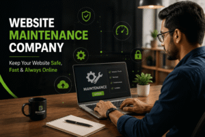 Website Maintenance Company
