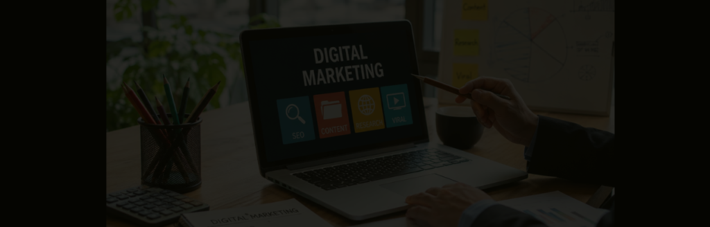 Digital Marketing Company in Noida