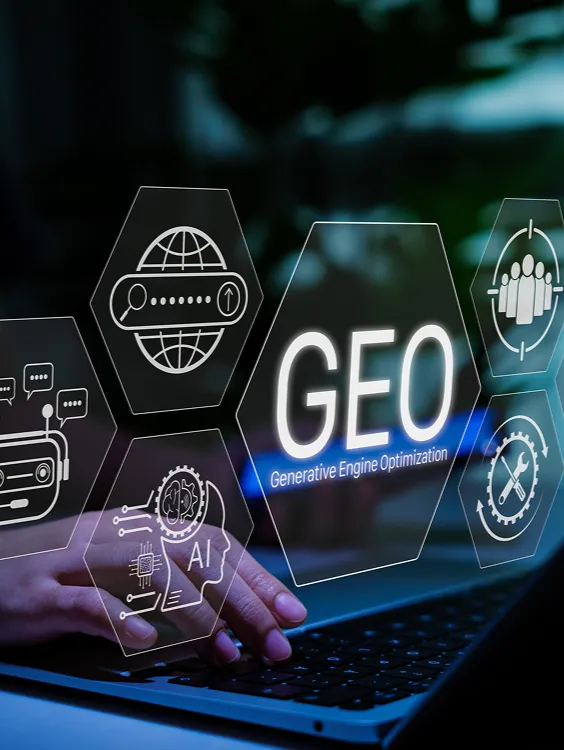 GEO Services in Noida