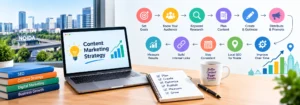 Content Marketing Strategy for Businesses in Noida: A Step-by-Step Framework