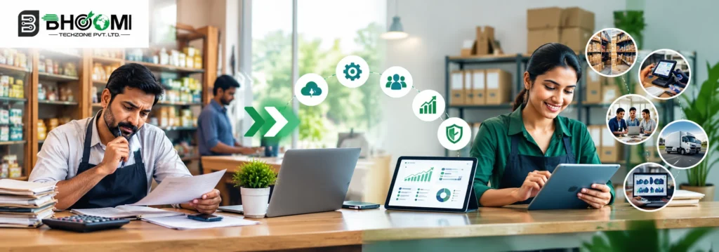 How Traditional Businesses Can Adopt Digital Technology