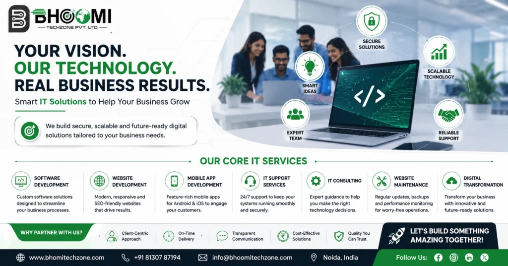 Leading IT Company in India