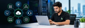 IT Services Company in Delhi NCR: What They Do and How to Choose One