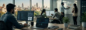 Software Development Company in Delhi: How Businesses Can Build Software That Delivers Real Results