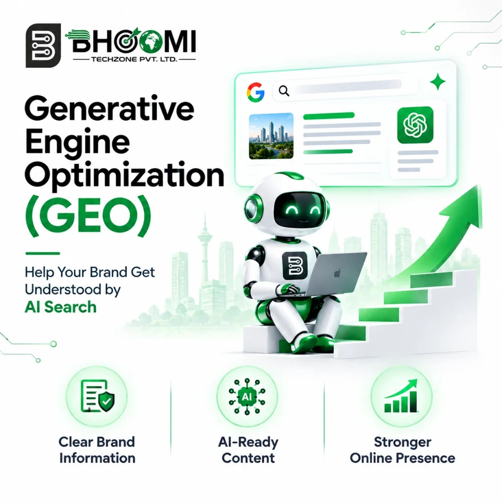 Generative Engine Optimization Services in Noida: Proven Guide
