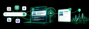 Generative Engine Optimization Services in Noida: Helping Your Brand Get Understood by AI Search